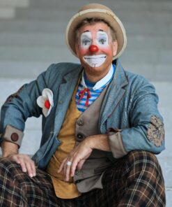 Simon De Clown Puzzle (10x13.5 inches)